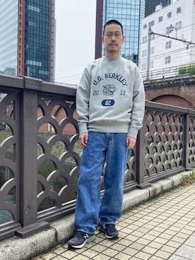 BERKLEYさんのコーディネート