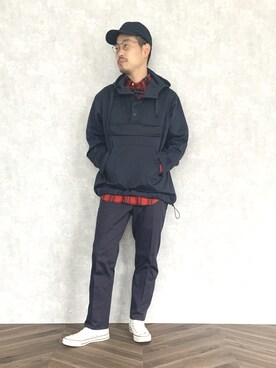 BERKLEYさんのコーディネート