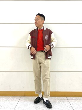 BERKLEYさんのコーディネート