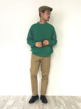 BERKLEYさんのコーディネート