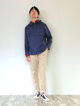 BERKLEYさんのコーディネート