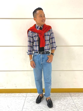 BERKLEYさんのコーディネート