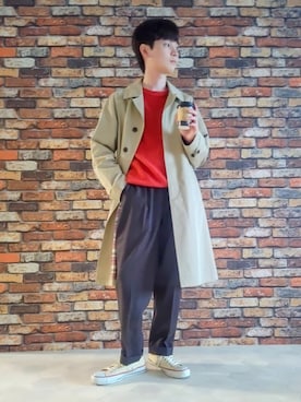 BERKLEYさんのコーディネート