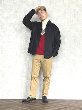 BERKLEYさんのコーディネート