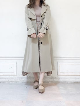 kanaさん（レディース・163cm）の夏コーディネート