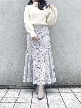 kanaさん（レディース・163cm）の秋コーディネート