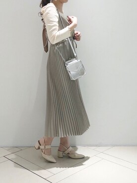 kanaさん(レディース・163cm)の春コーディネート