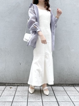 kanaさん(レディース・163cm)の春コーディネート