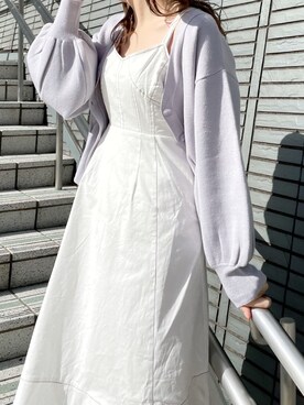 kanaさん（レディース・163cm）の冬コーディネート