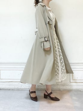 kanaさん（レディース・163cm）の夏コーディネート