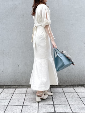 kanaさん（レディース・163cm）の春コーディネート