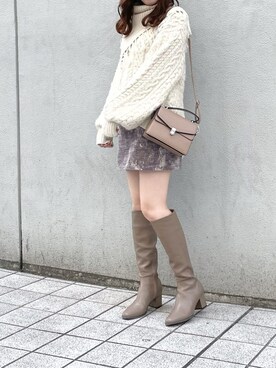 kanaさん(レディース・163cm)の秋コーディネート