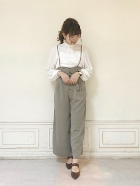 kanaさん(レディース・163cm)の冬コーディネート
