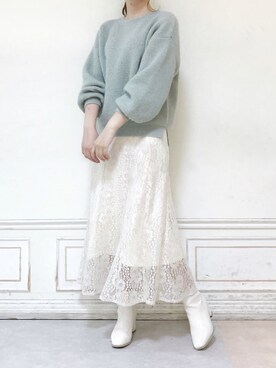 kanaさん(レディース・163cm)の秋コーディネート