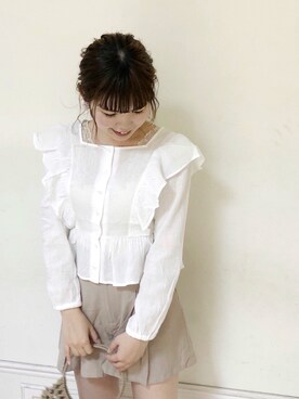 kanaさん(レディース・163cm)の春コーディネート