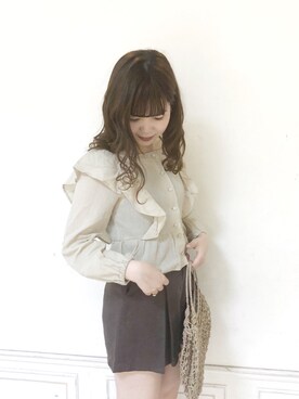 kanaさん(レディース・163cm)の春コーディネート