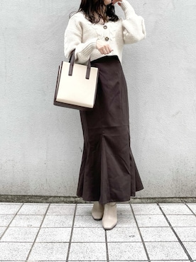 kanaさん（レディース・163cm）の秋コーディネート