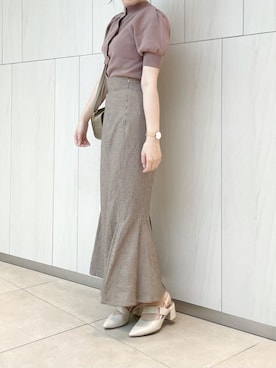 kanaさん(レディース・163cm)の秋コーディネート