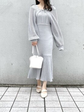 kanaさん（レディース・163cm）の秋コーディネート