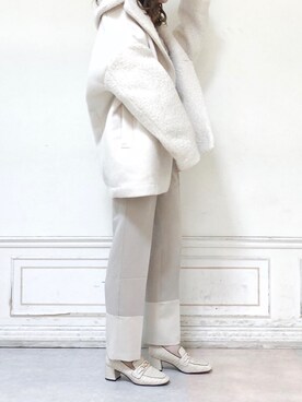 kanaさん（レディース・163cm）の秋コーディネート