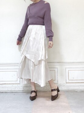 kanaさん（レディース・163cm）の夏コーディネート