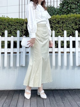 kanaさん(レディース・163cm)の春コーディネート