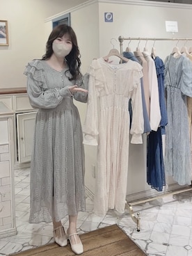 kanaさん（レディース・163cm）の冬コーディネート