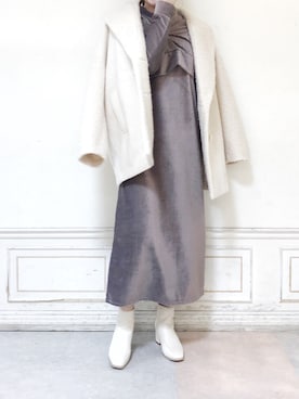 kanaさん（レディース・163cm）の夏コーディネート