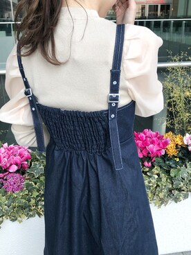 kanaさん（レディース・163cm）の冬コーディネート