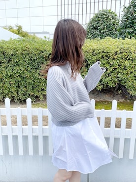 kanaさん（レディース・163cm）の冬コーディネート