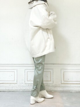 kanaさん(レディース・163cm)の秋コーディネート