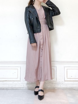 kanaさん(レディース・163cm)の秋コーディネート