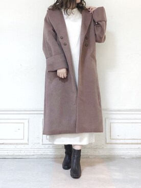 kanaさん（レディース・163cm）の夏コーディネート