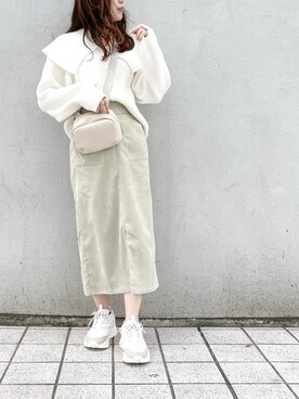 kanaさん(レディース・163cm)の秋コーディネート