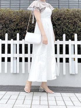 kanaさん(レディース・163cm)の夏コーディネート