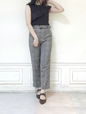 kanaさん(レディース・163cm)の夏コーディネート