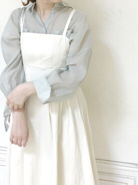 kanaさん（レディース・163cm）の春コーディネート