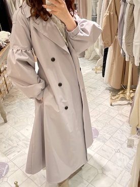 kanaさん(レディース・163cm)の冬コーディネート