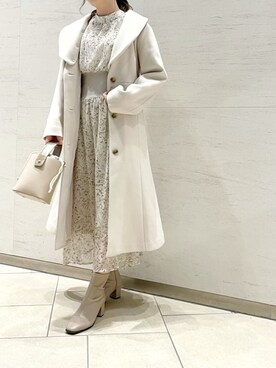 kanaさん（レディース・163cm）の夏コーディネート