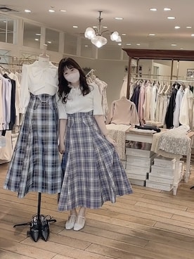 kanaさん(レディース・163cm)の冬コーディネート