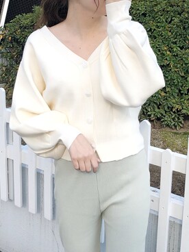 kanaさん（レディース・163cm）の冬コーディネート