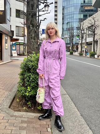 スタッフコーディネート｜パメオポーズ（PAMEO POSE）｜RUNWAY channel