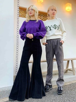 スタッフコーディネート｜パメオポーズ（PAMEO POSE）｜RUNWAY channel