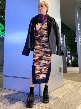 UNOFUMIさんのコーディネート