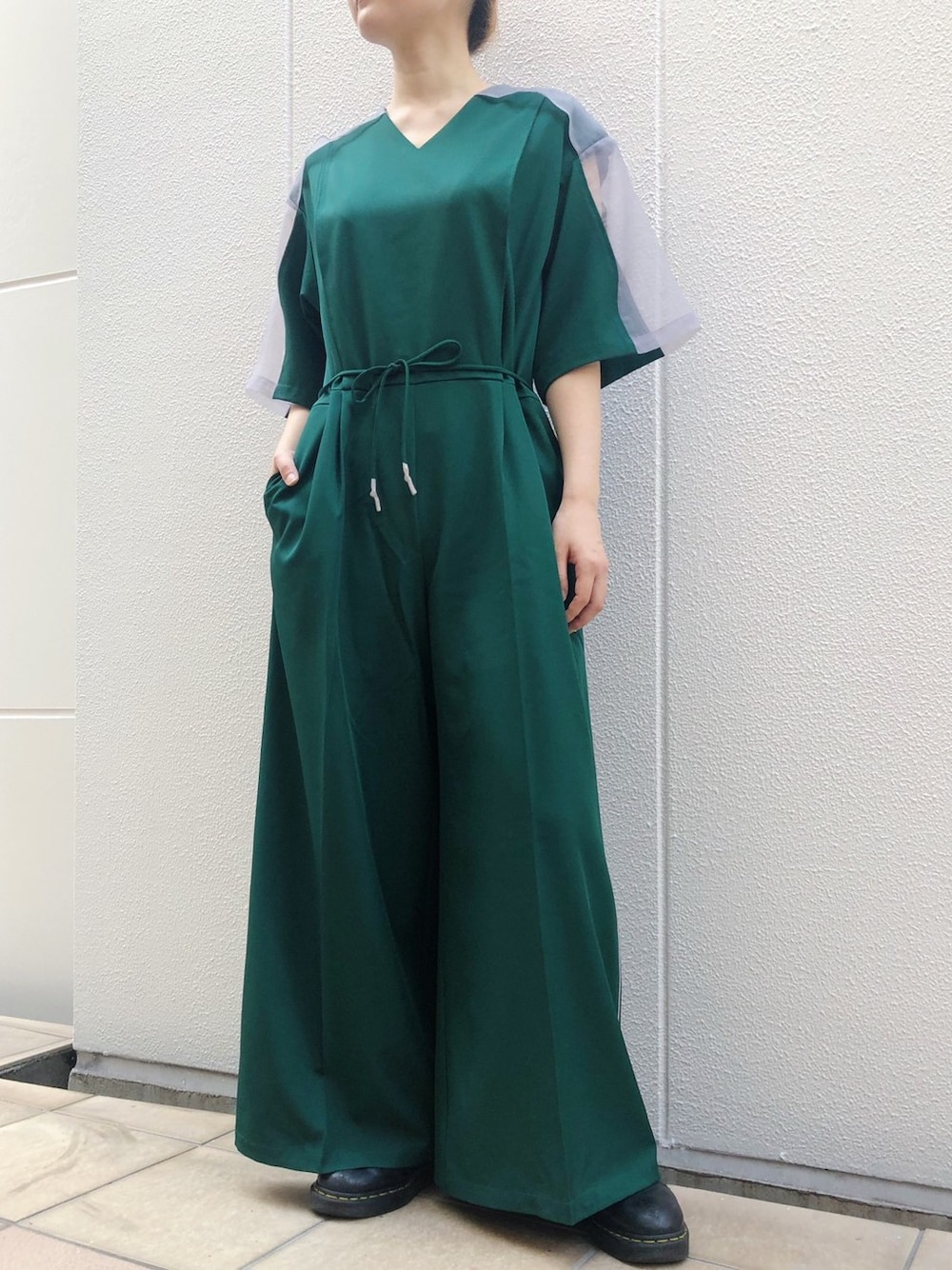 【新品】PAMEO POSE パメオポーズ Topaz AIO オールインワン PAMEO POSE [20Summer]Topaz AIO （ブラック） -ファッション