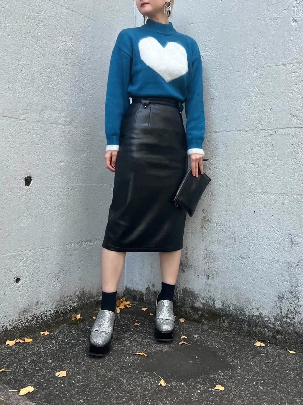 Pameo Pose(パメオポーズ) Diva Skirt レディース スカート