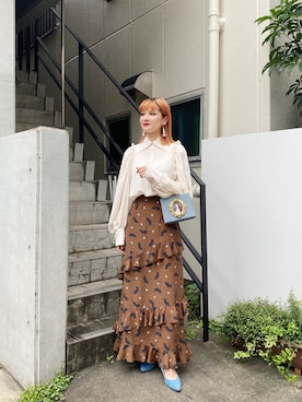 UNOFUMIさんのコーディネート