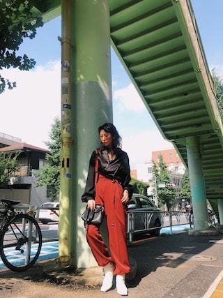 スタッフコーディネート｜パメオポーズ（PAMEO POSE）｜RUNWAY channel