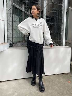 yumekaさんのコーディネート