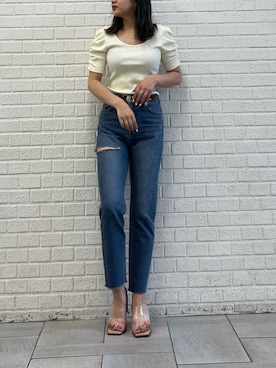 yumekaさん(レディース・164cm)の夏コーディネート